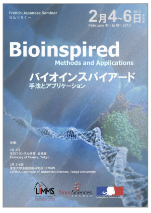 Affiche symposium Bioinspired v4